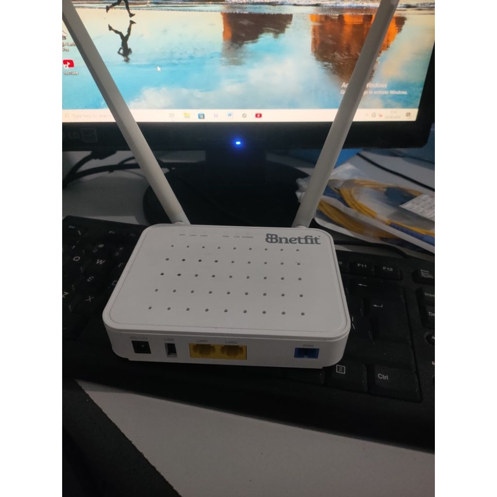 ONT ONU BDCOM  DUAL BAND