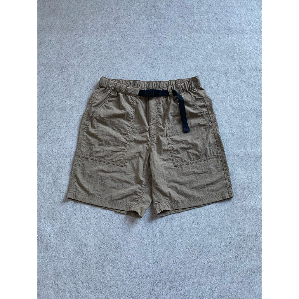 musinsa standart fatigue nylon pants
