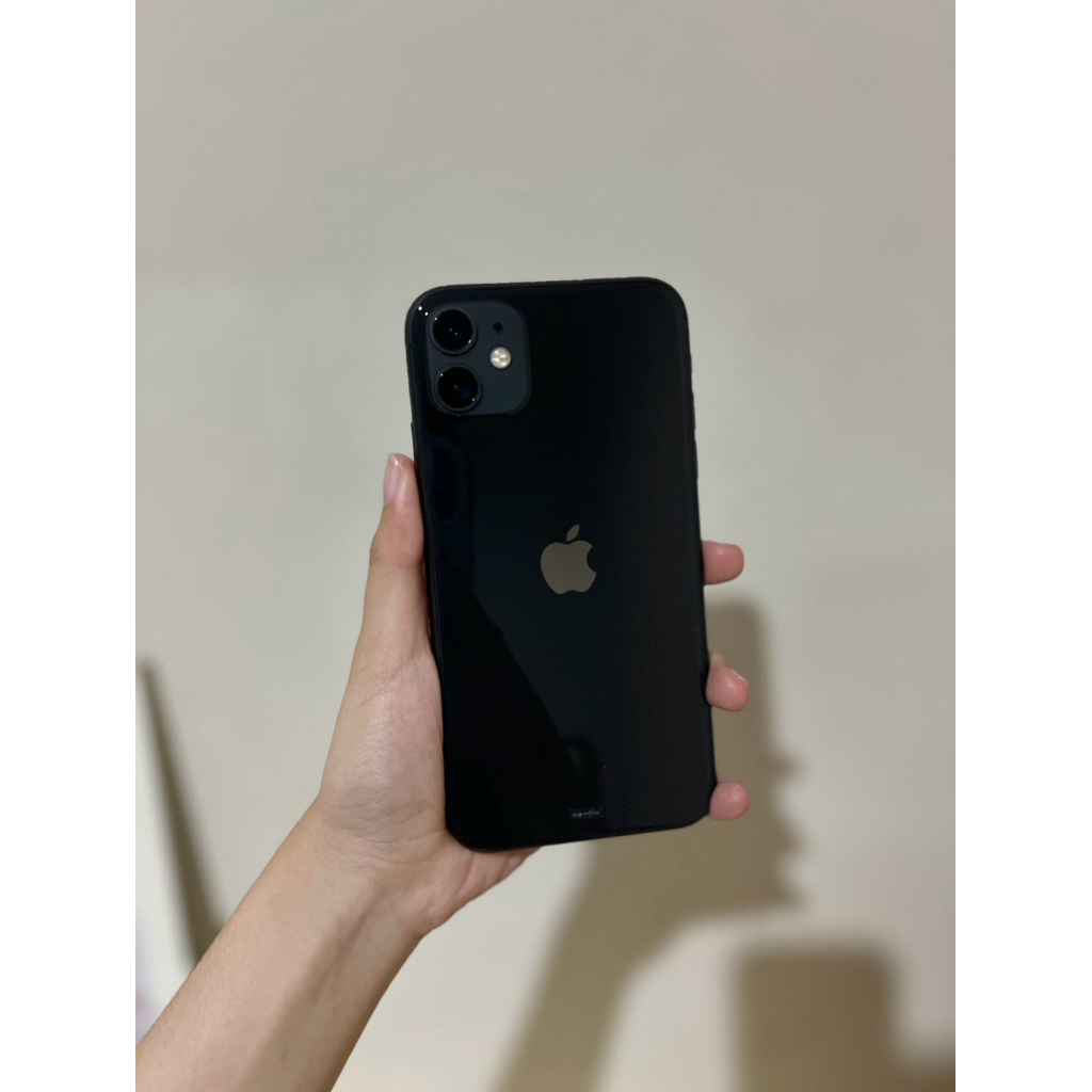 Iphone 11 Second IBOX 128GB Black