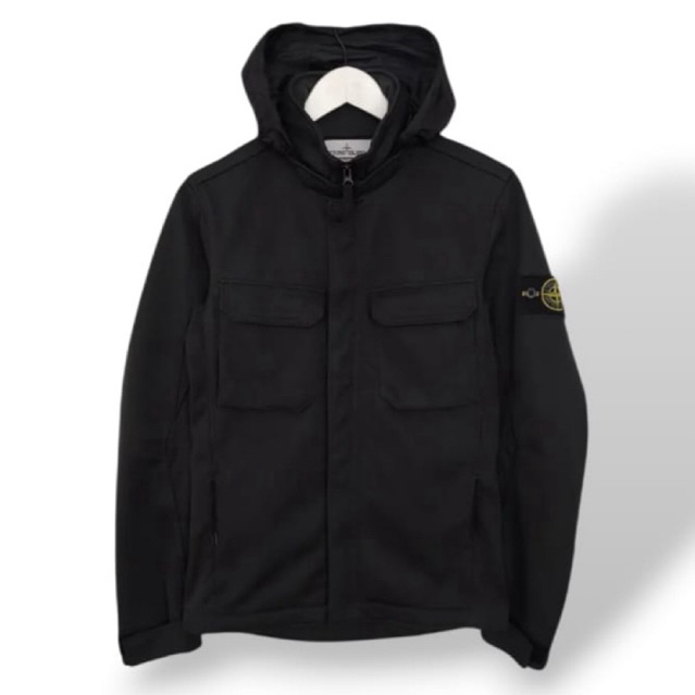 Stone Island Soft Shell-R Terry