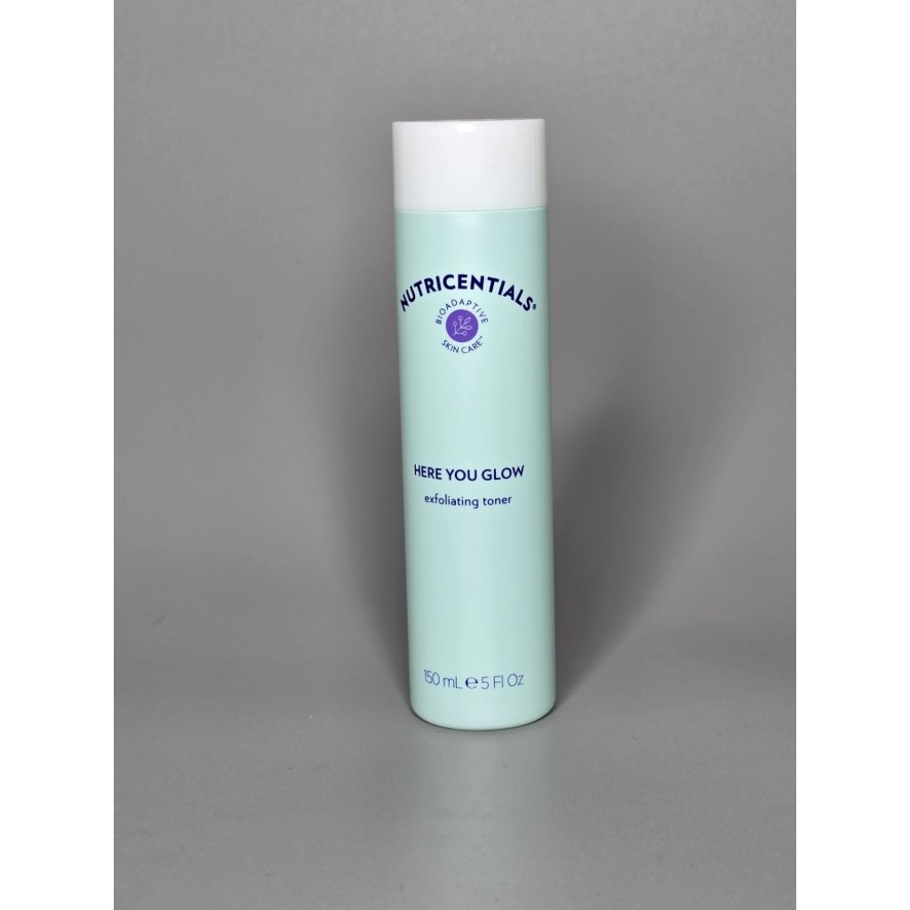 exfoliating toner exp 12 27