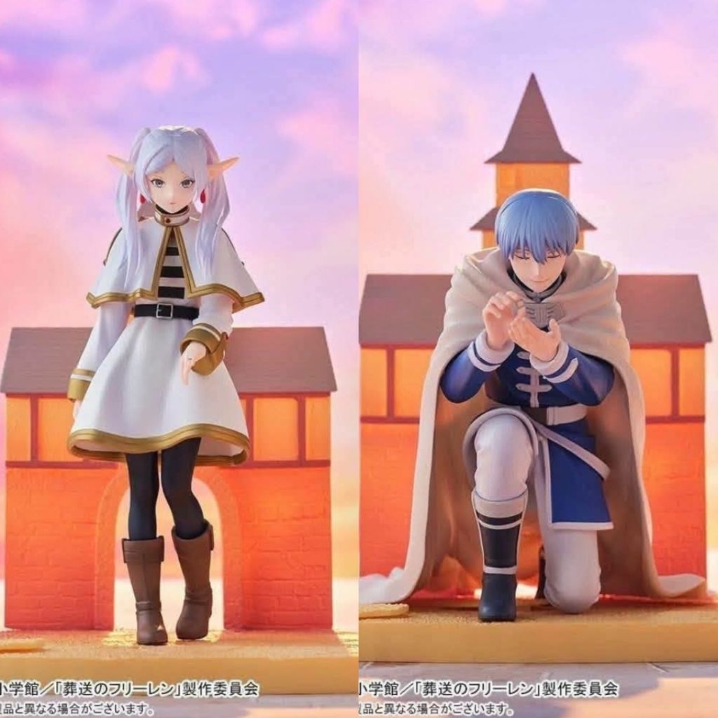 Sega Luminasta Figure Frieren & Himmel  Eternal Love 0726