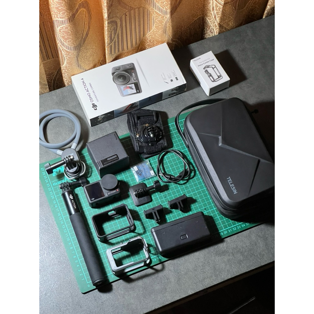 DJI OSMO ACTION 4 SECOND