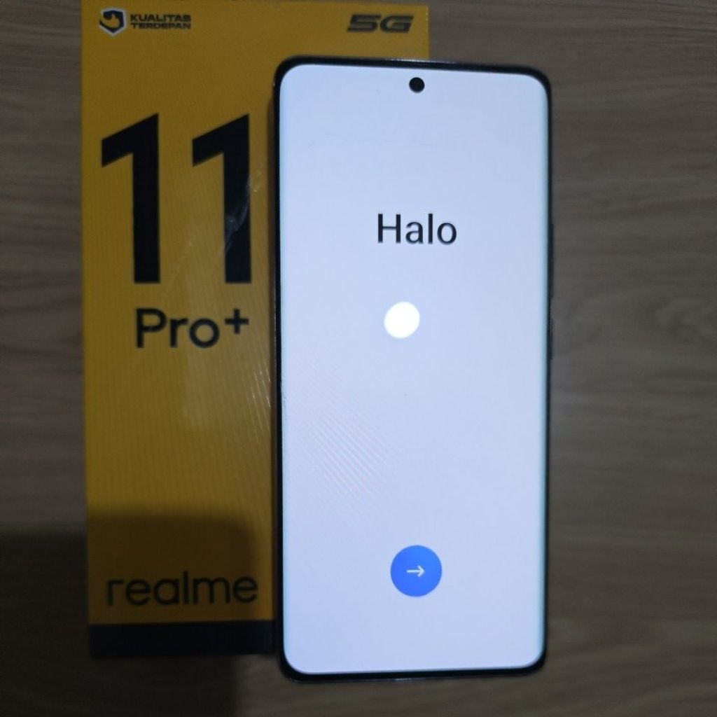 Realme 11 pro plus 5G 12/512 GB second fullset