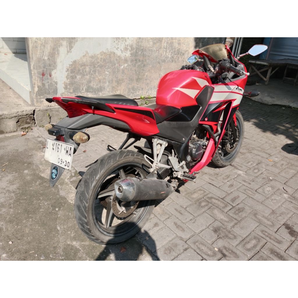 honda cbr 150cc 2015