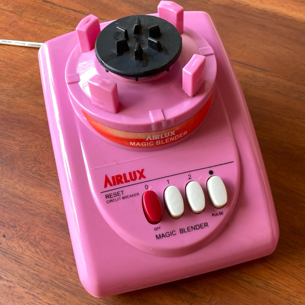 Mesin blender Airlux BL-3022