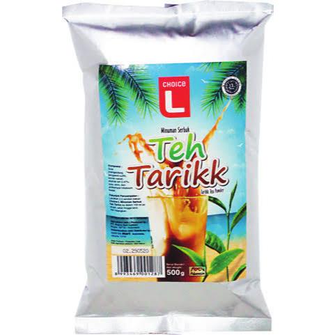 CHOICE L TEH TARIK 500 G - CHOICE L TEH LEMON 500 G