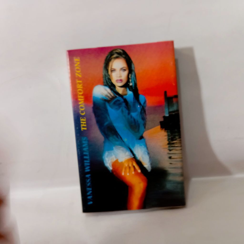 Kaset Vanessa Williams The Comfort Zone
