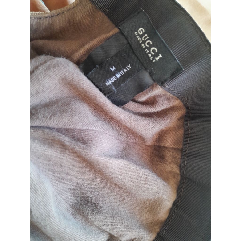 TOPI GUCCI ORIGINAL(PRELOVE)