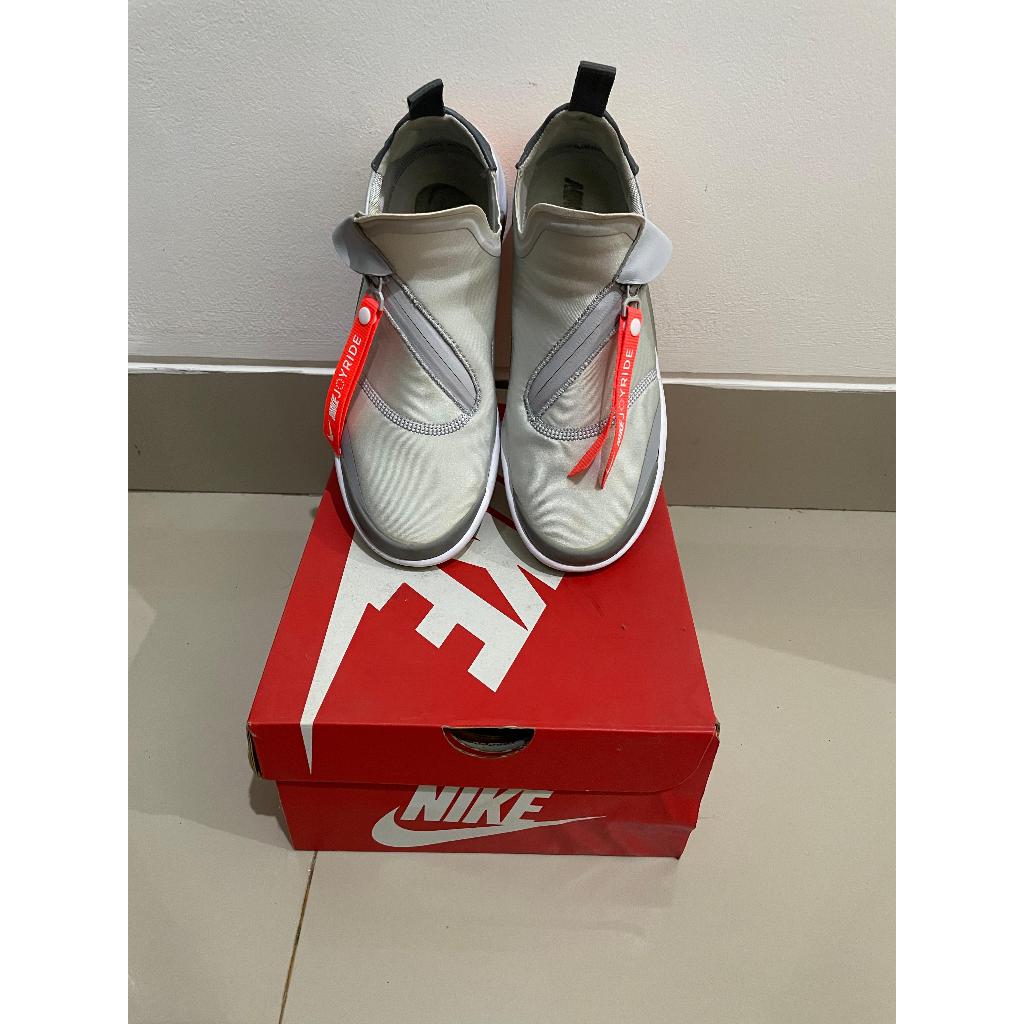 Sepatu Nike Joyride Optic original mulus terawat jarang dipake ukuran EUR 38,5/ USA 7,5