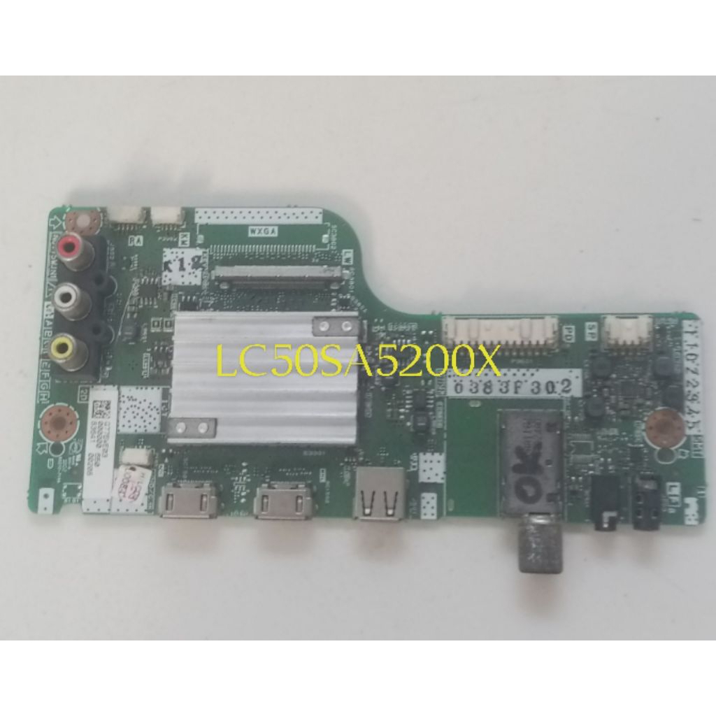 Mainboard LC-50SA5200X  MB LC50-SA5200X  Mobo LC-50SA5200X