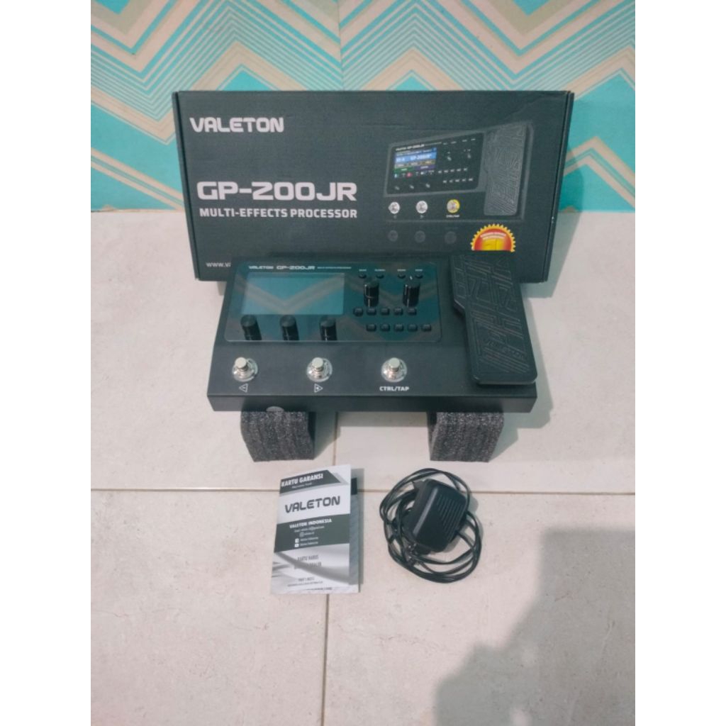 Valeton GP-200JR