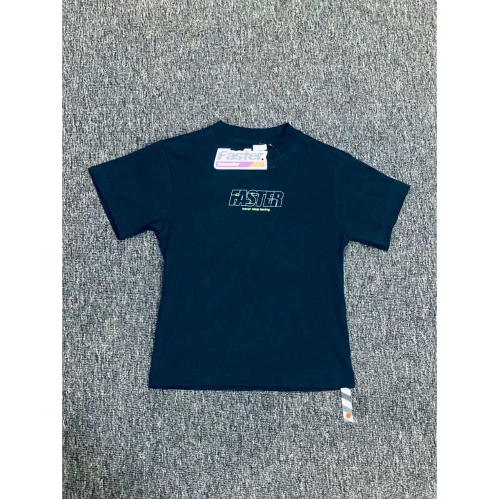 Kaos anak faster invader