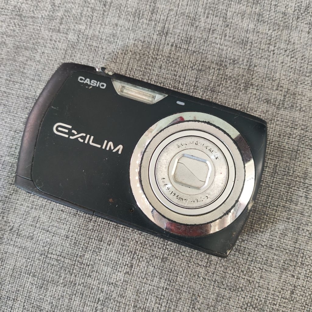 casio exilim ex z350