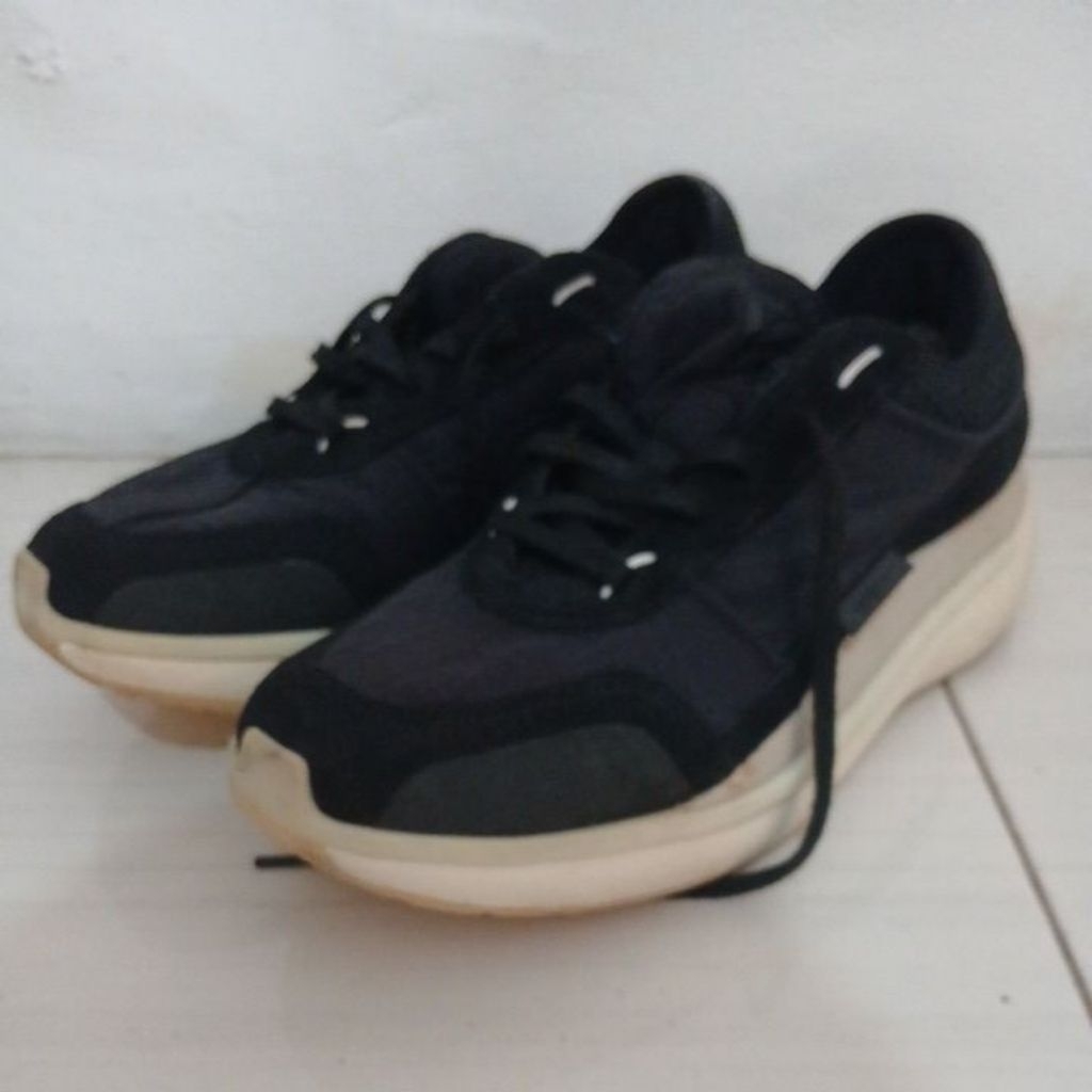 sepatu adidas y3 yohji yamamoto mulus original size 40.5