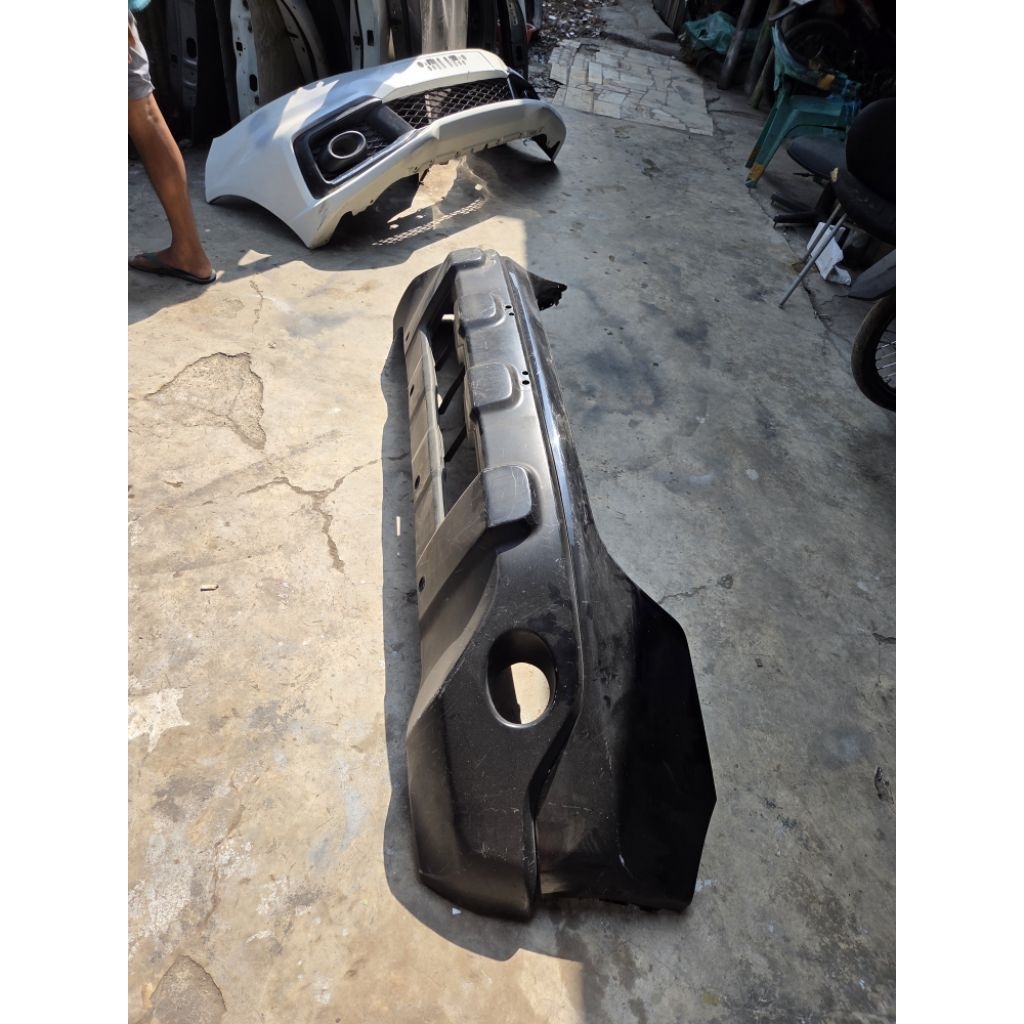 bumper depan crv 2008 2009 original