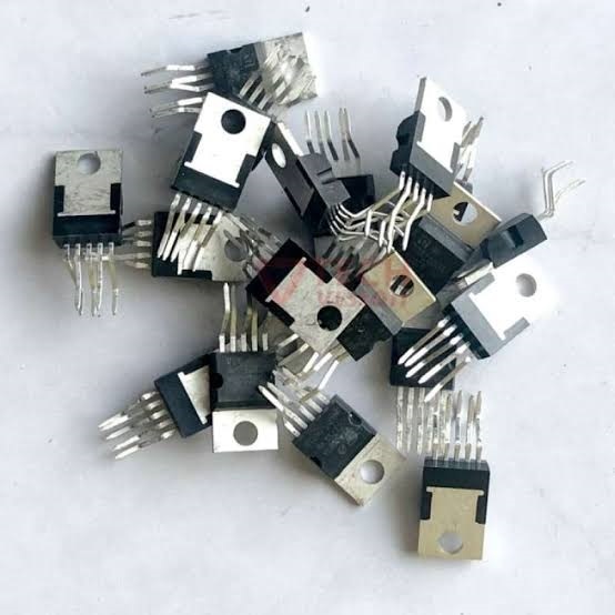 TDA 2003 IC Audio Power Amplifier