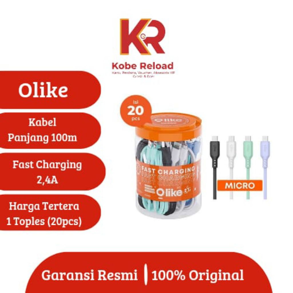 Kabel Micro Olike D306M