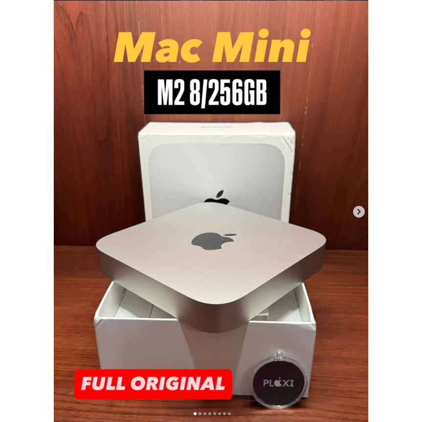 Mac Mini M2 8/256GB