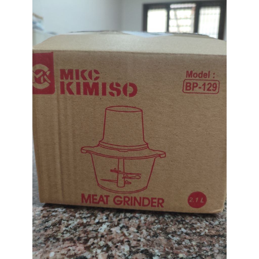 meat grinder MKC KIMISO 2.1L