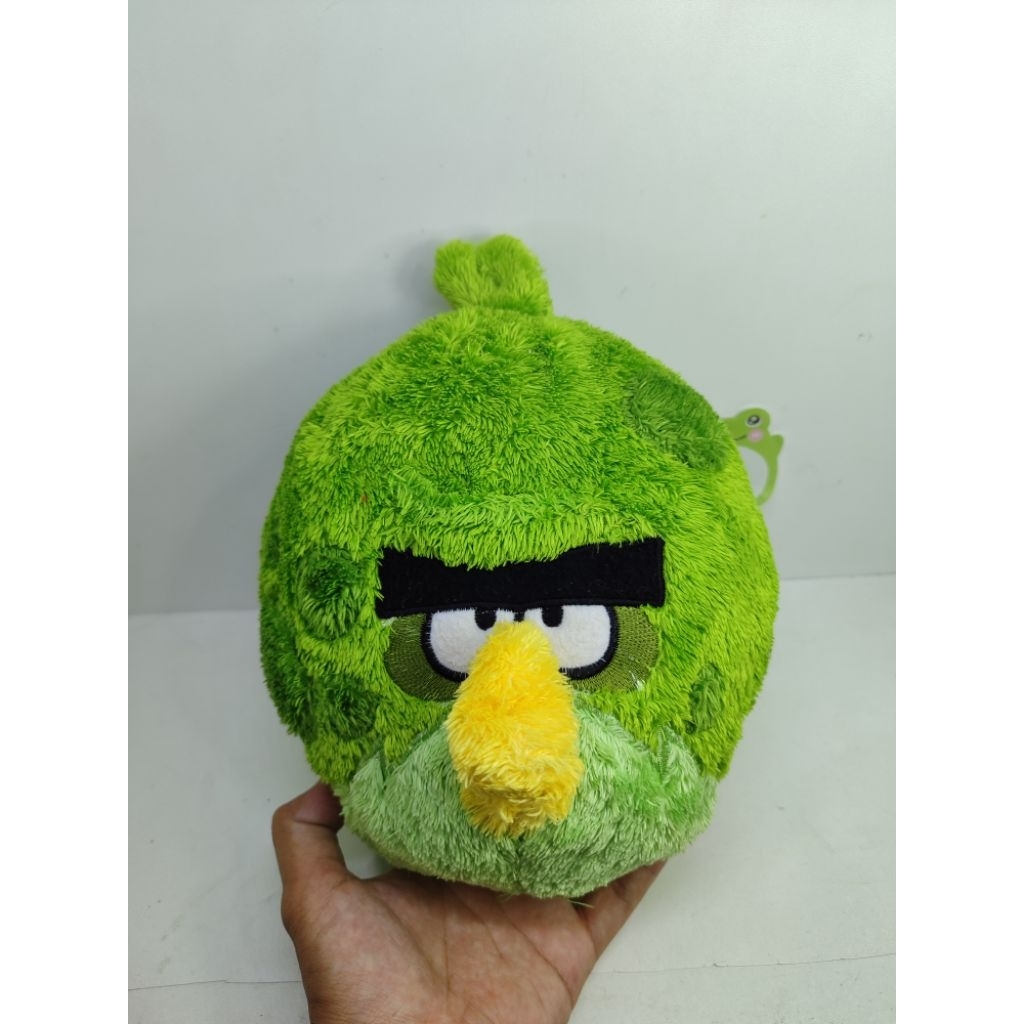 boneka angry bird angrybird brand pudar