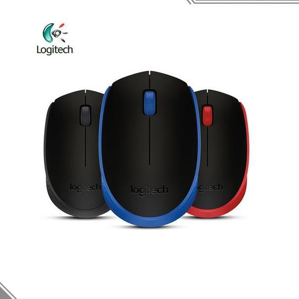 Logitech Wireless Mouse M171 Original / Mouse Logitech Wireless M 171
