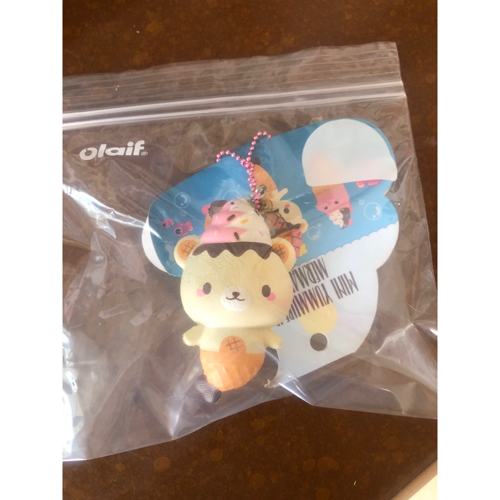 mini yumibear mermaid preloved