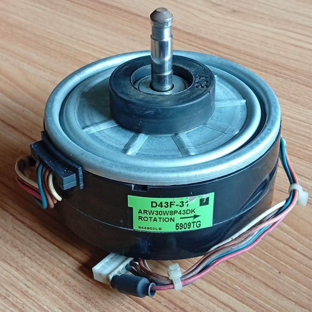 Dinamo AC Daikin Thailand 2PK