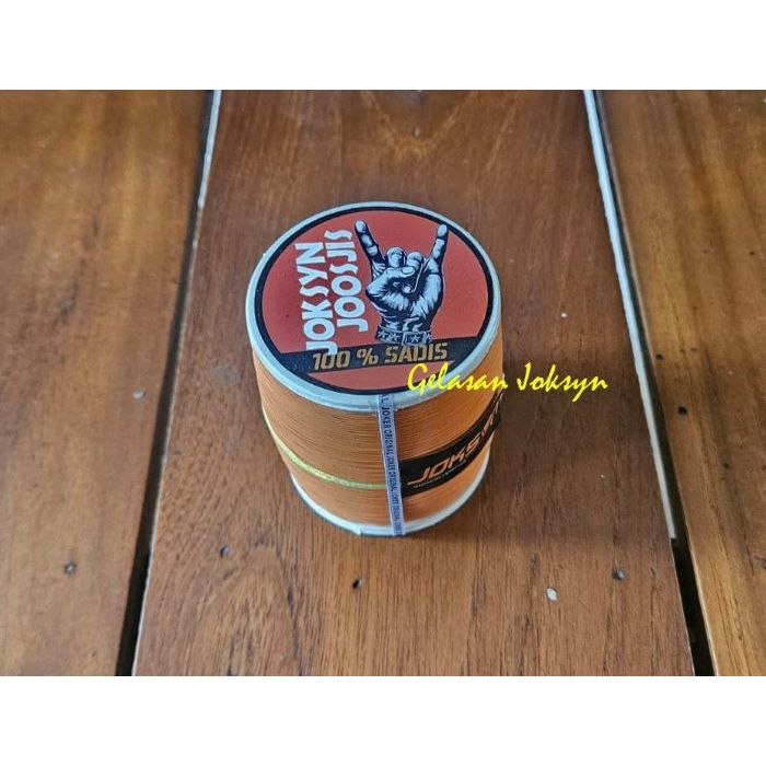 Gelasan Joksyn Joosjis Molor Indachi 021 Tajam, Kuat & Merakyat