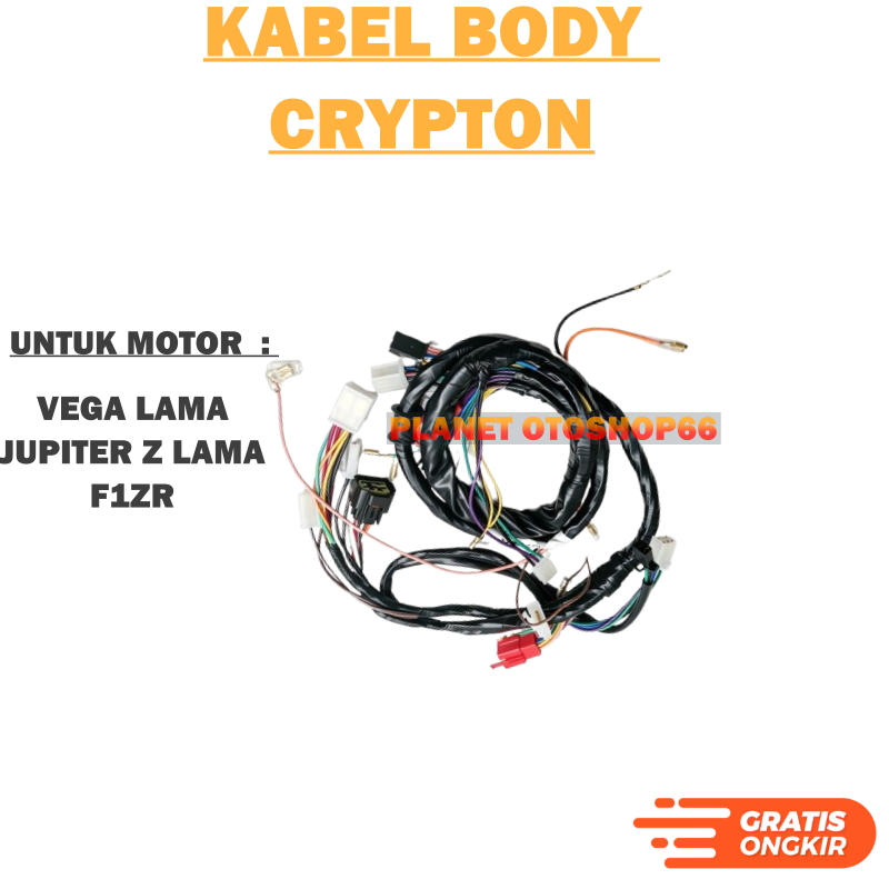 KABEL BODY CRYPTON