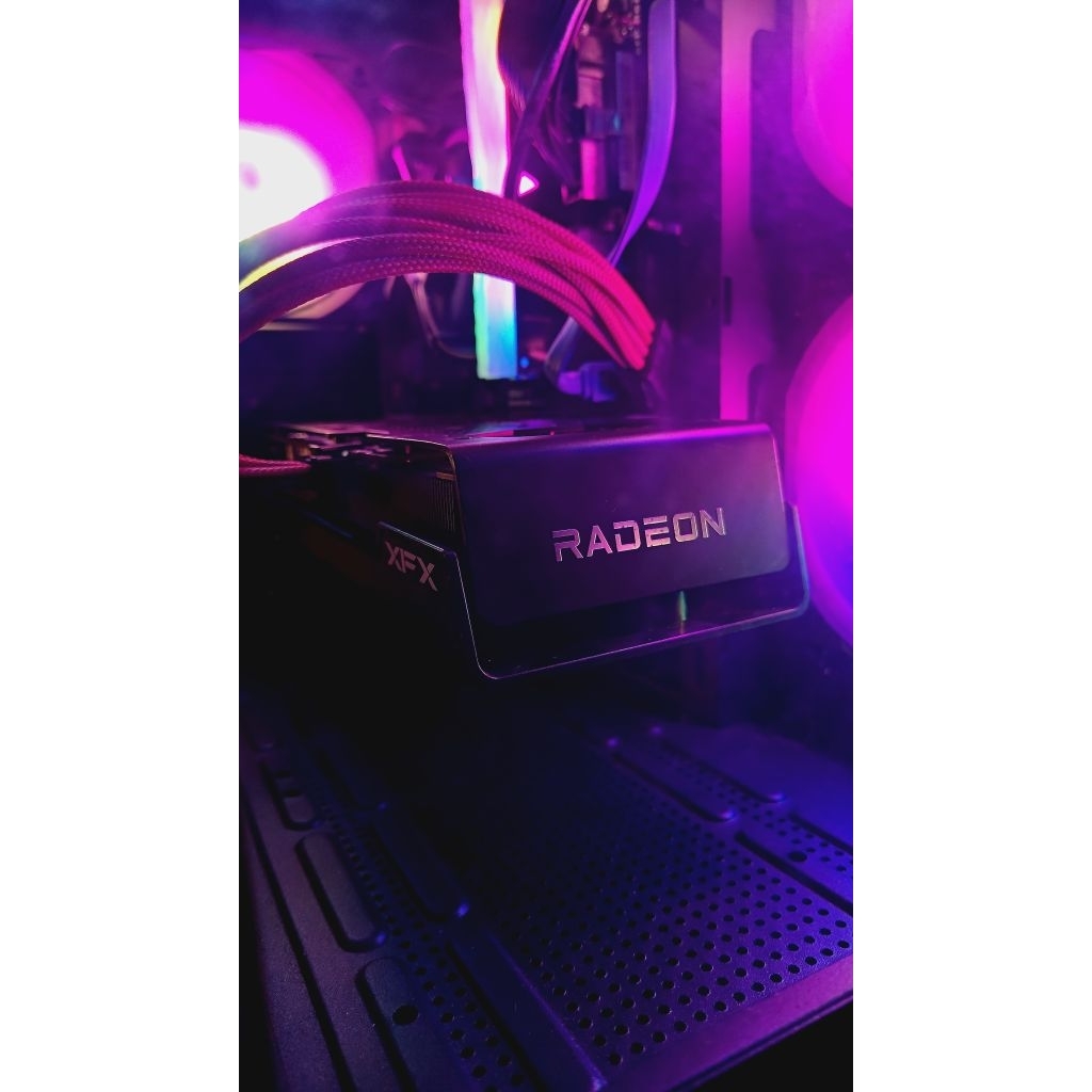 XFX Radeon RX 6600XT 8gb