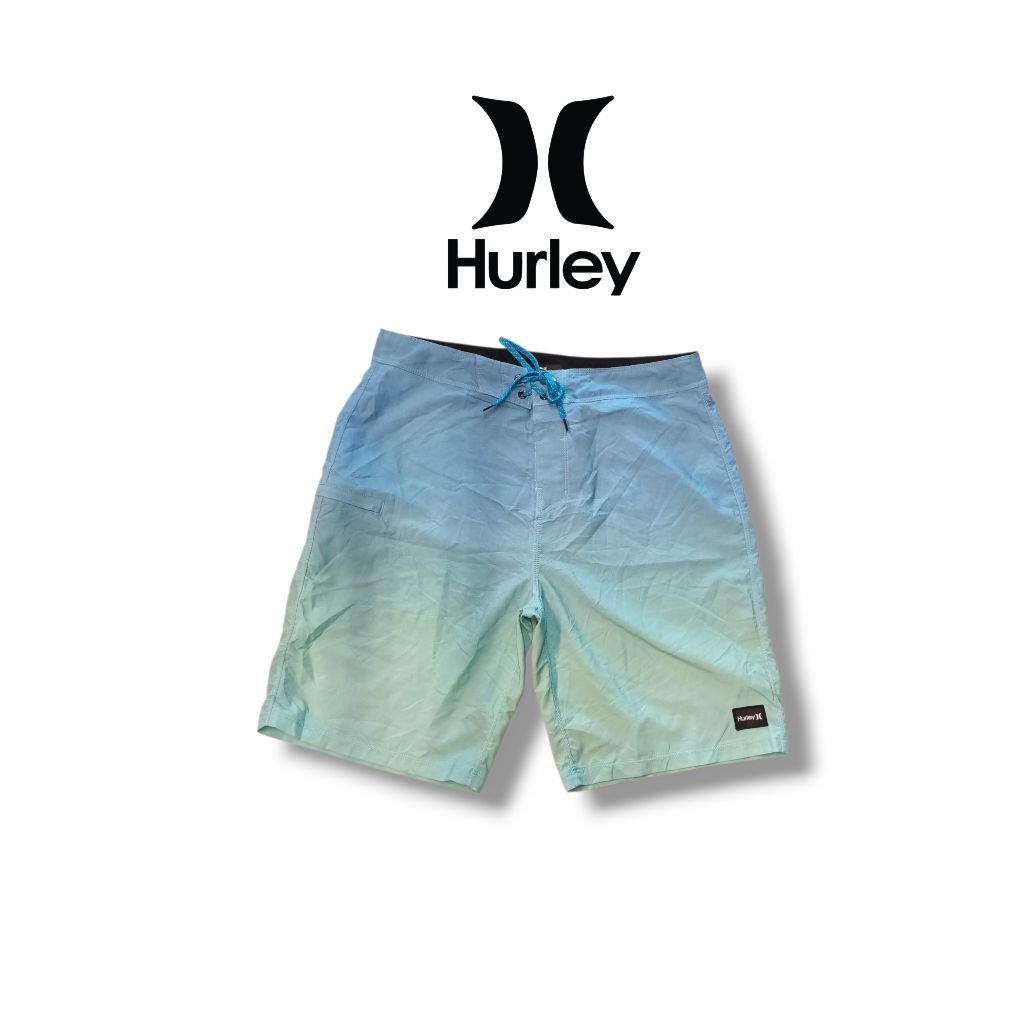 Celana Pendek Katun Hurley Second