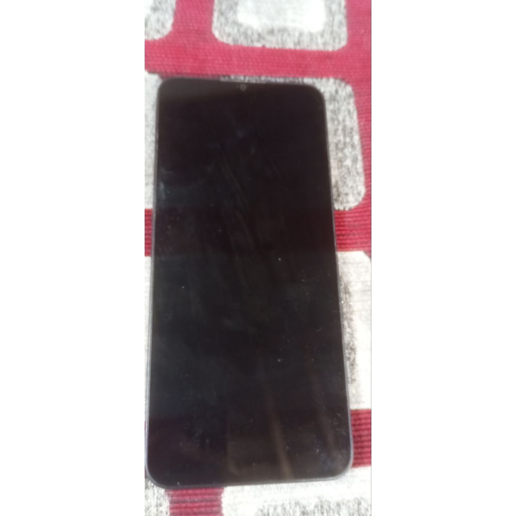 Lcd realme c31 ori copotan normal