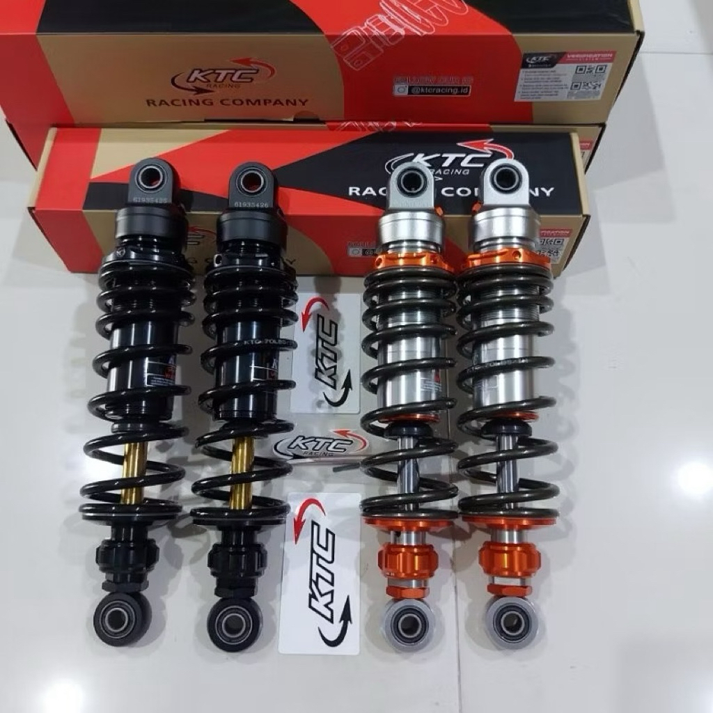 SHOCK KTC RAZOR PRO KING VEGA SUPRA SIZE 280/320/340mm