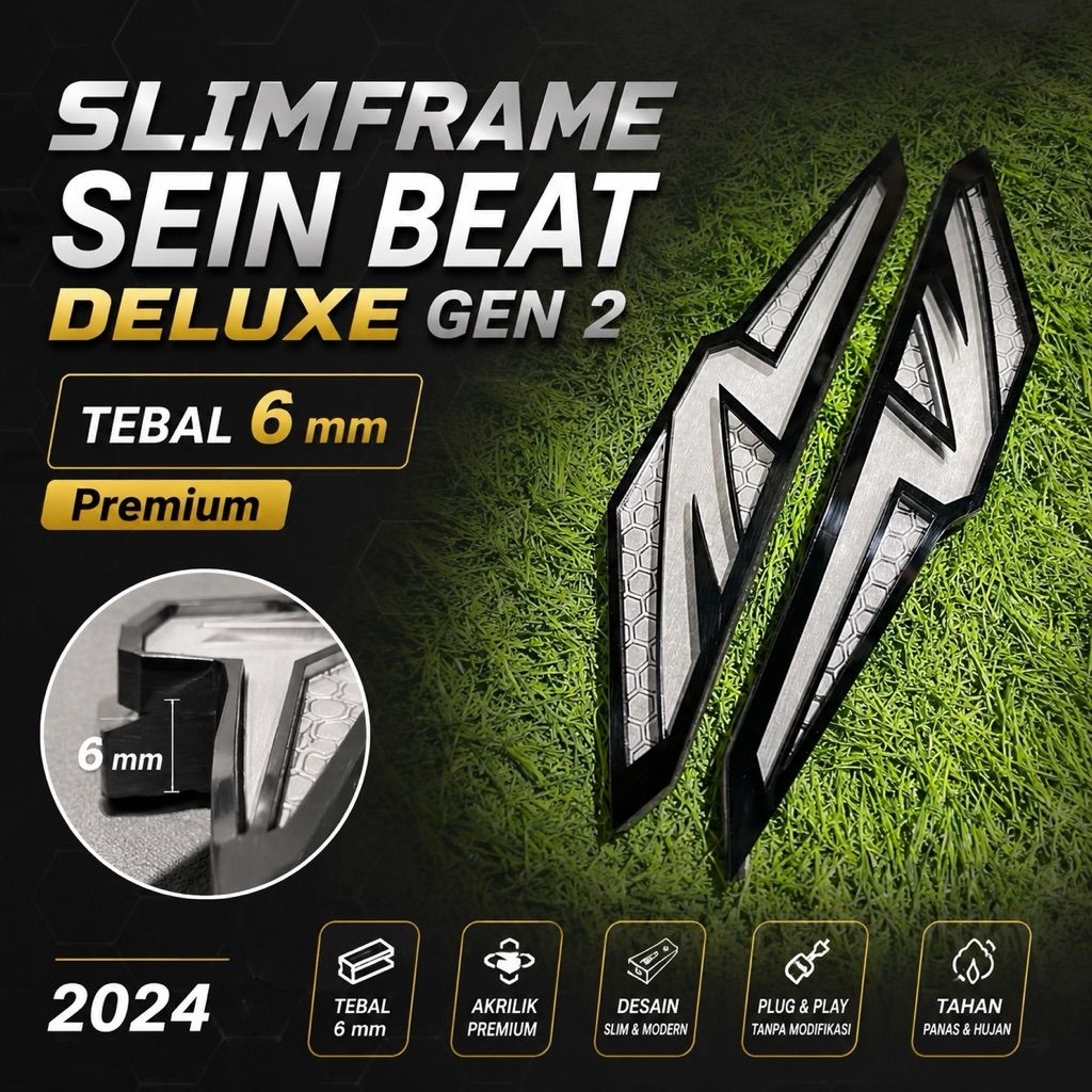 Slimframe alis beat deluxe gen 2 / alis sein beat deluxe gen 2