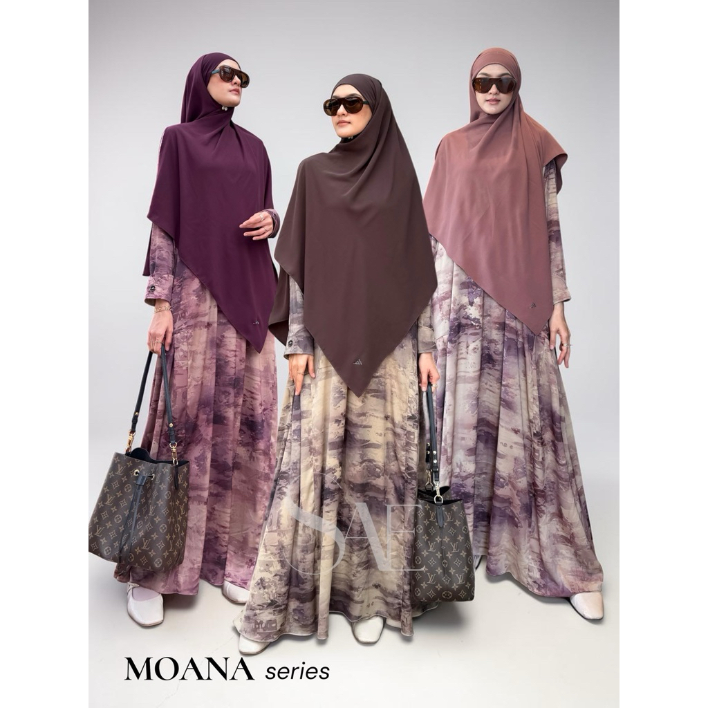 MOANA ABAYA BY SAHLA