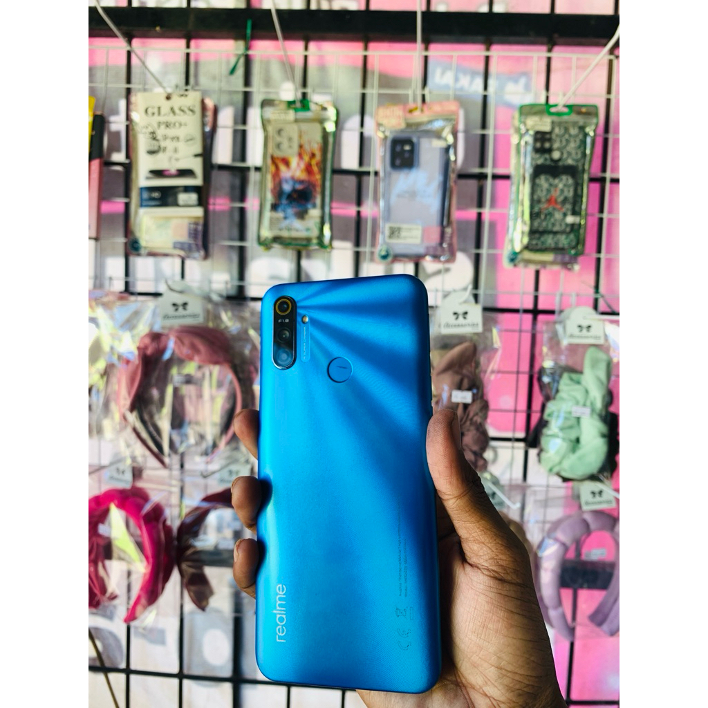 REALME C3-RAM 3/64-BERGARANSI