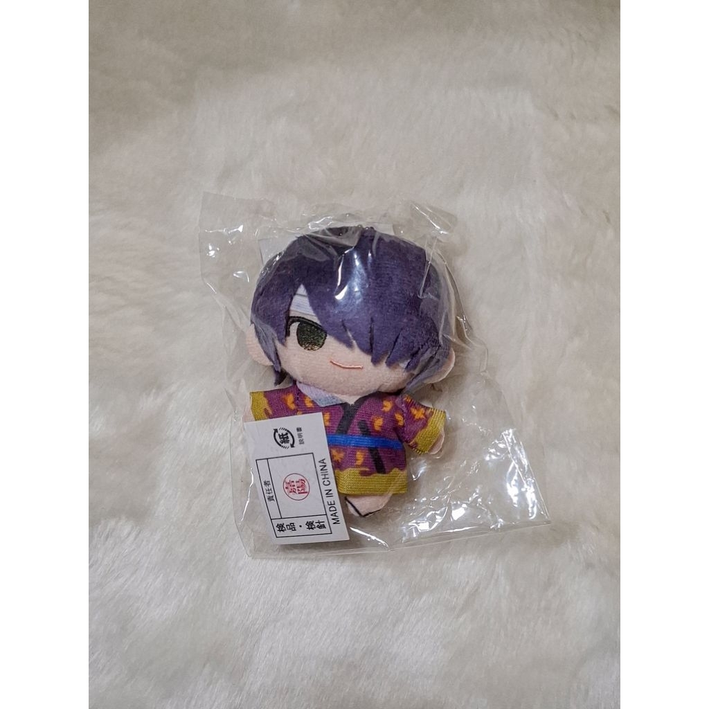 Gintama Nuigurumi Mascot Takasugi