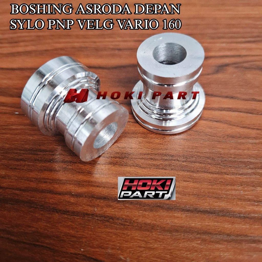 Boshing Asroda depan Stylo Pnp Velg vario 160/Boshing asroda depan stylo Custom Velg vario 160