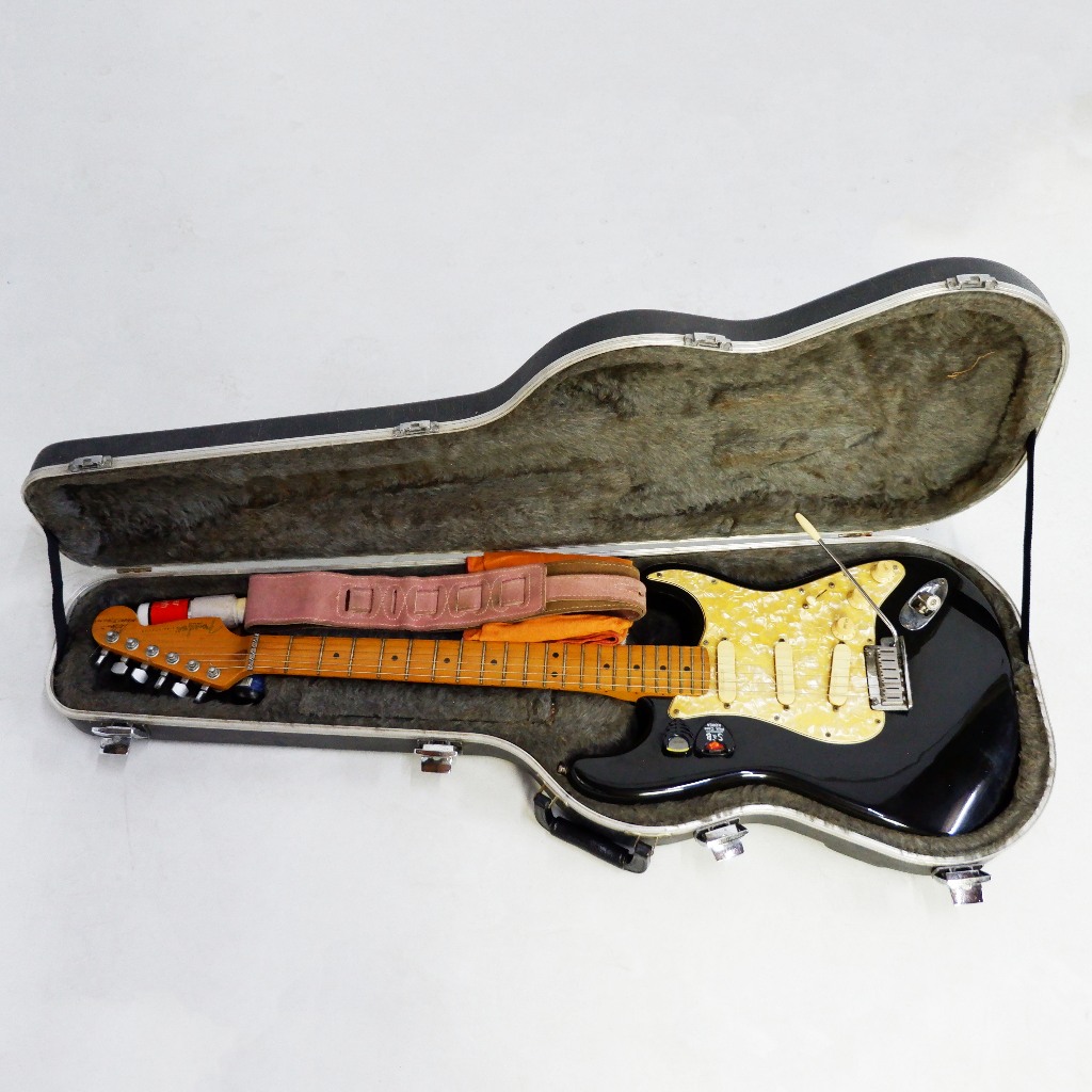 FENDER Stratocaster USA Original Limited Edition 50th Anniversary Tahun 1977 Gitar Elektrik Listrik 