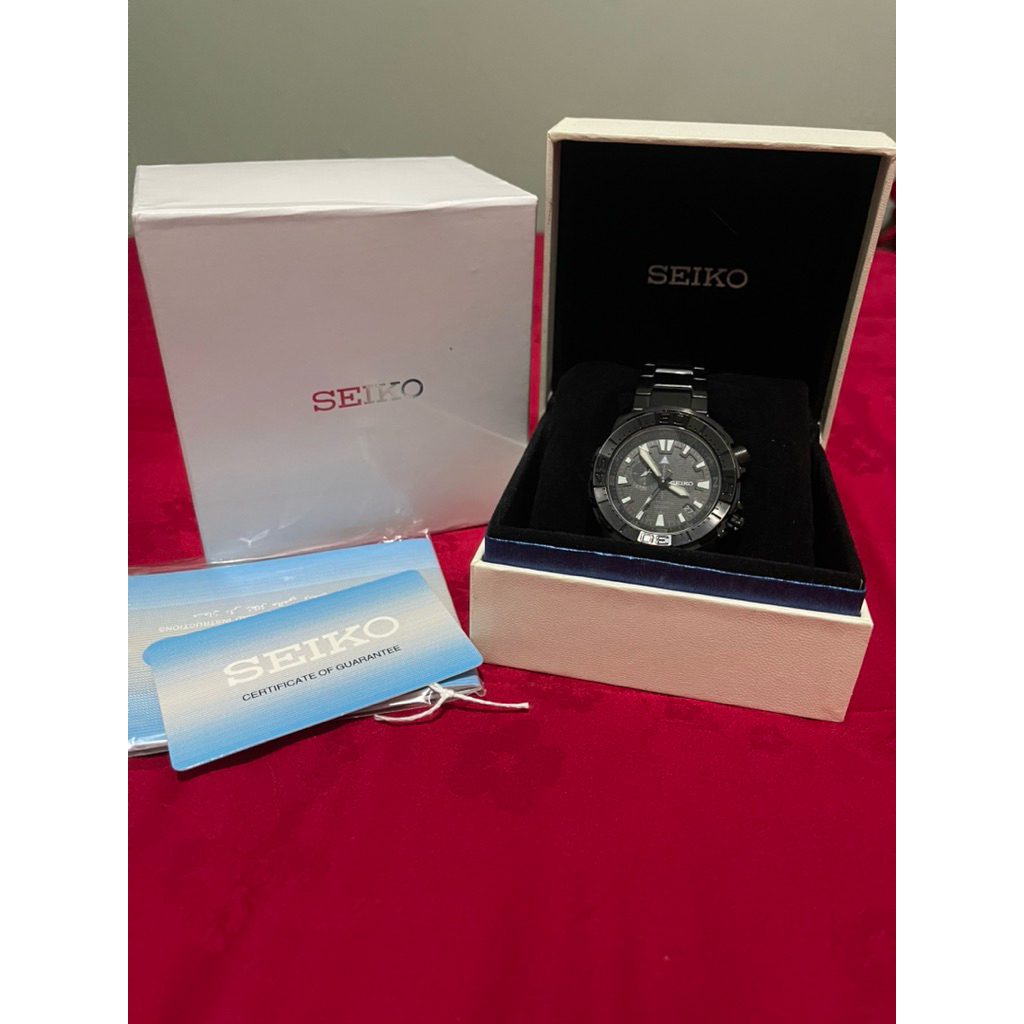 Seiko Automatic SSA051K1