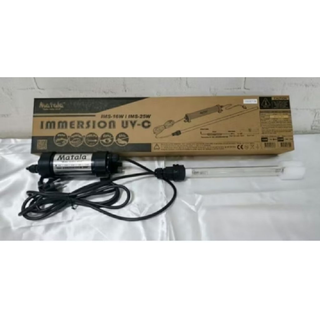 Matala UV Immersion 40 watt