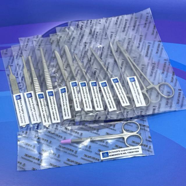 Hecting Set / Surgical Instrument Kits RENZ