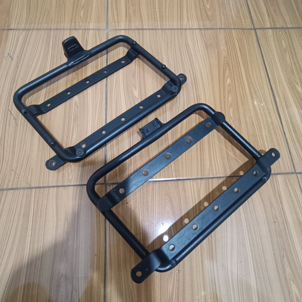Bracket Box Motor Givi SB2000 Original Side Bracket Side Box Givi SB 2000 Monokey