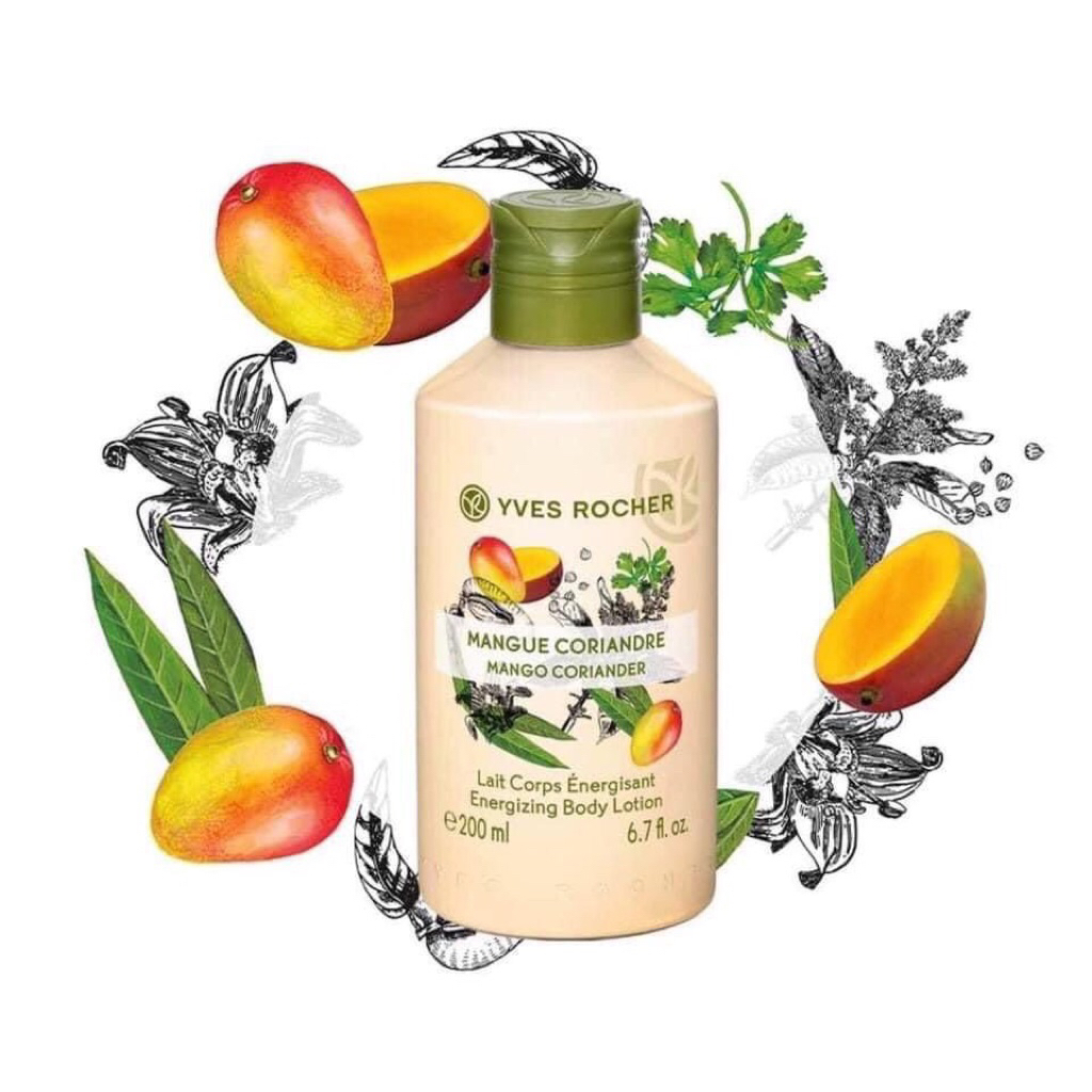 Yves Rocher 200ml