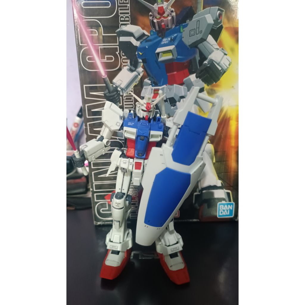 mg gp01 bandai
