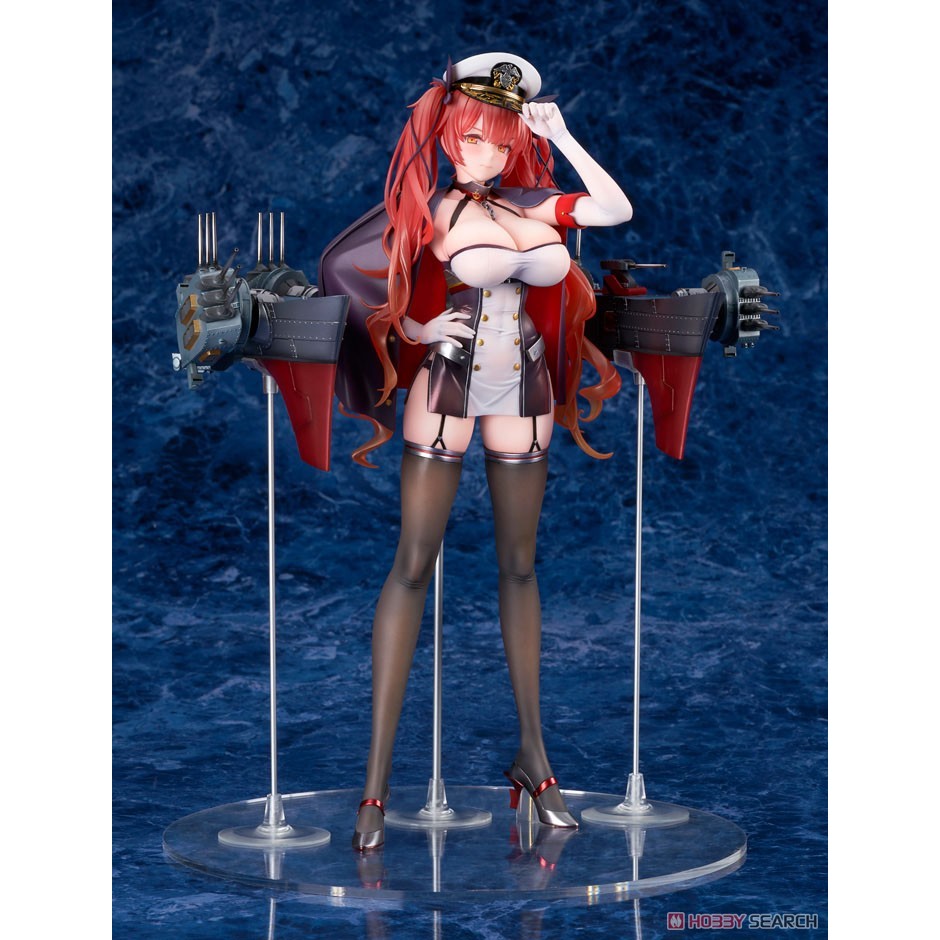 PVC Figure 1/7 Honolulu - Azur Lane