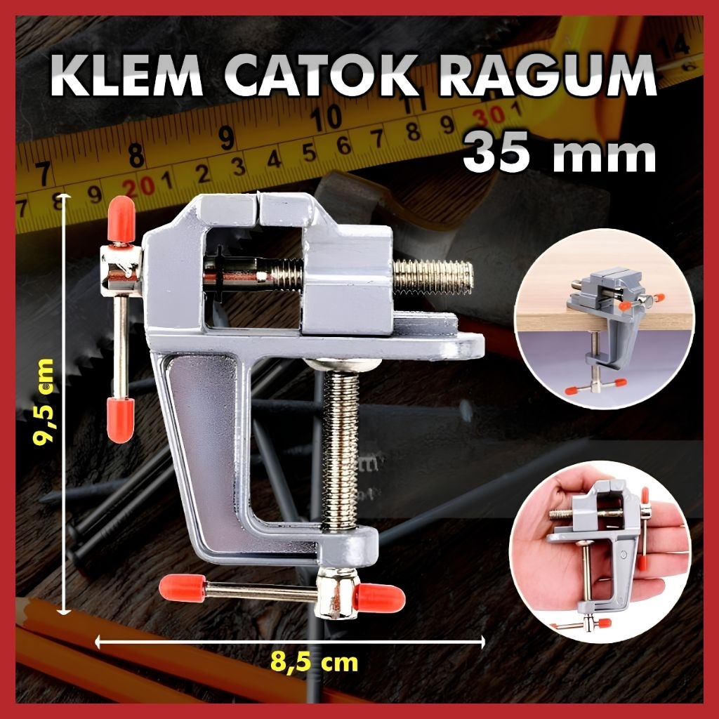 KLEM CATOK RAGUM