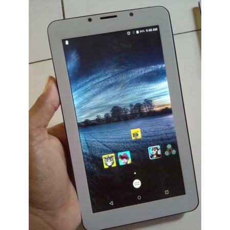 Tablet Advan E1C NXT 3G - Normal Second, Kondisi Wajar, Ram 1GB