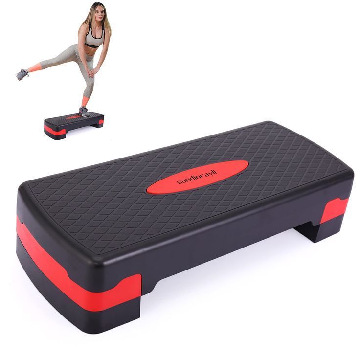 Aerobic Step Papan Aerobik Alat Papan Senam Aerobik ID-03 Idachi